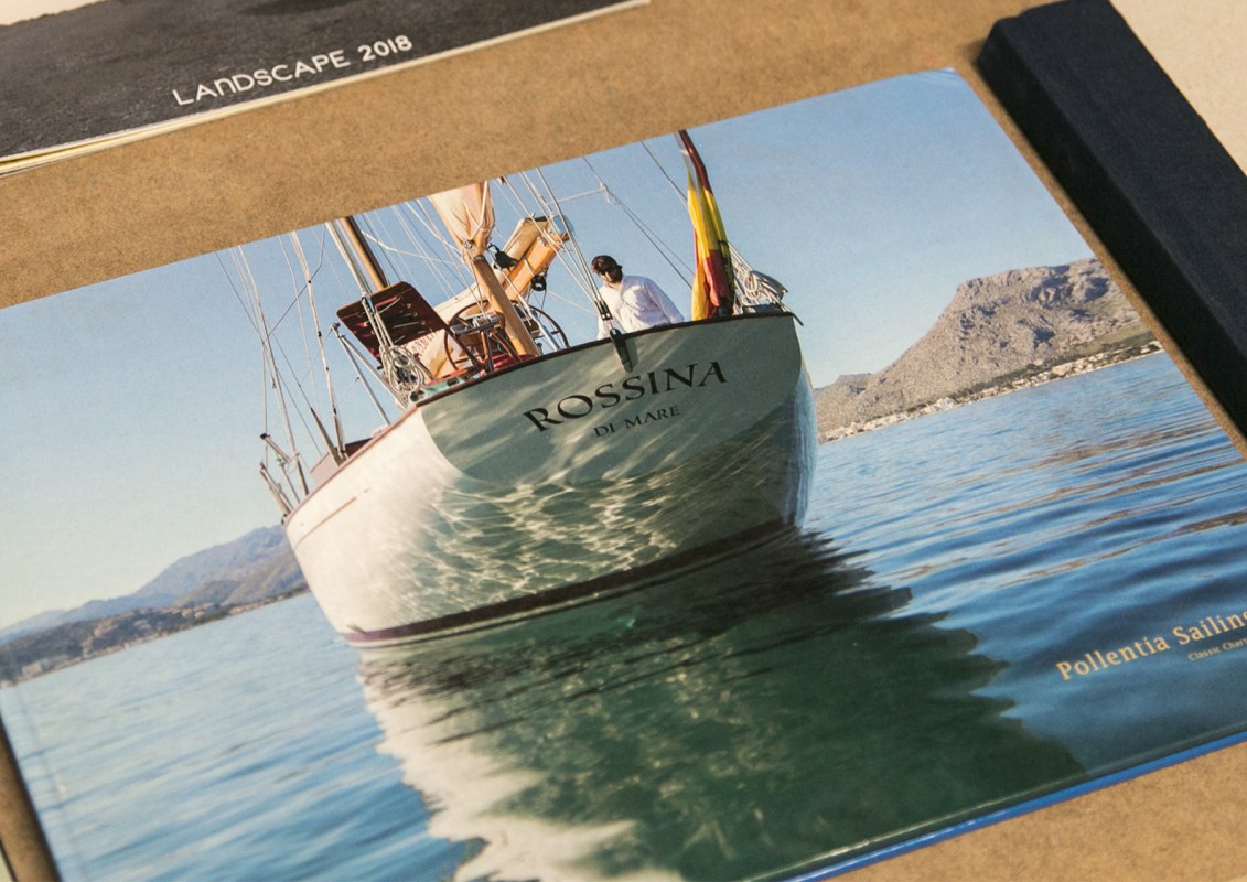 POLLENTIA SAILING - ROSSINA DI MARE
